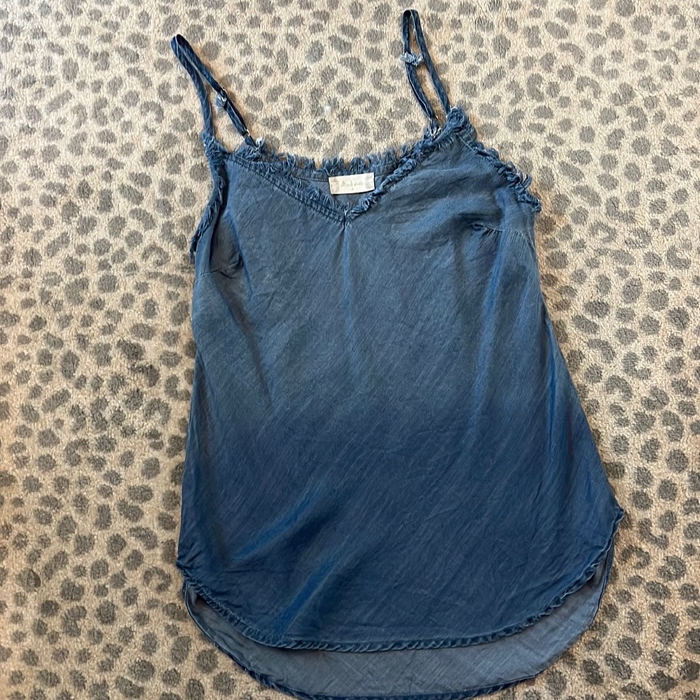 EUC Altar’d State Denim color Tank